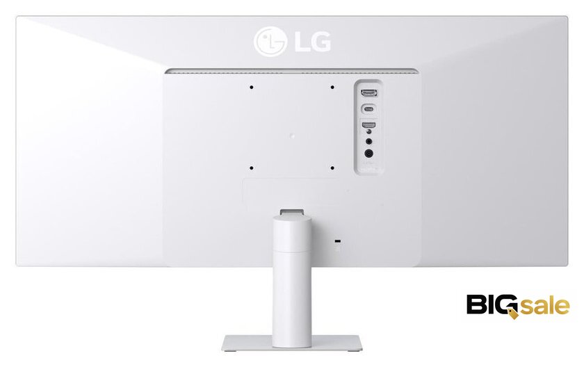 Монитор LG UltraWide 29U531A-W - Изображение №7 — Интернет магазин BigSale