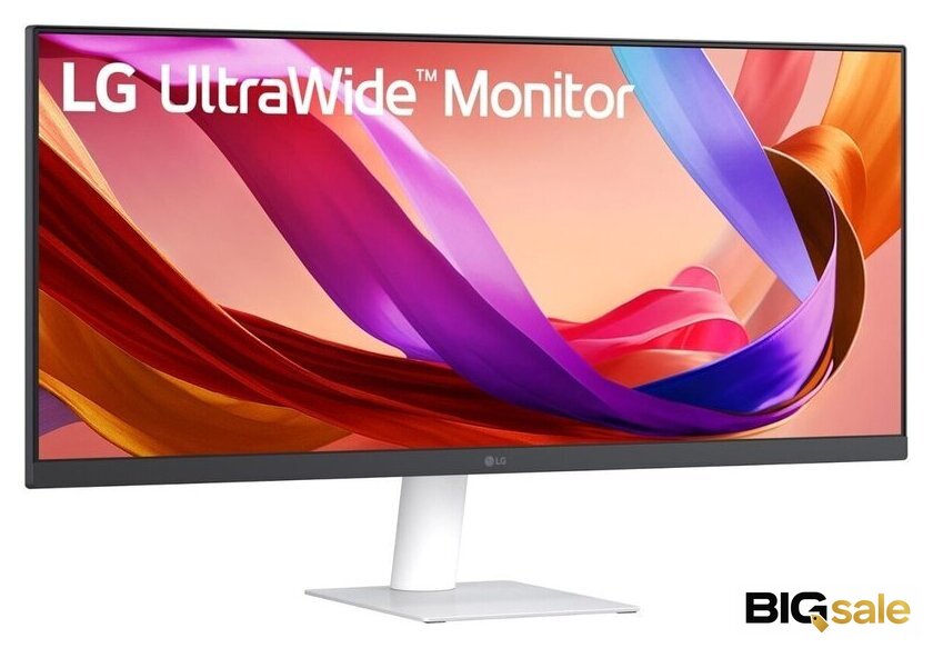 Монитор LG UltraWide 29U531A-W - Изображение №3 — Интернет магазин BigSale