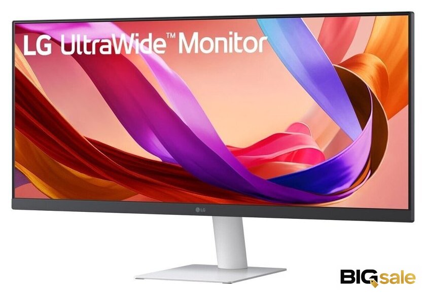Монитор LG UltraWide 29U531A-W - Изображение №2 — Интернет магазин BigSale