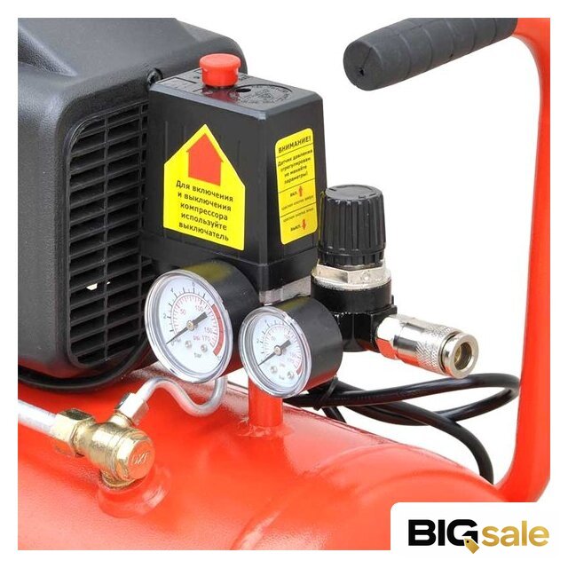 Компрессор Brado AR25S - Изображение №5 — Интернет магазин BigSale