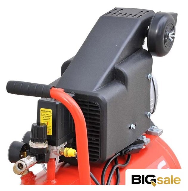 Компрессор Brado AR25S - Изображение №7 — Интернет магазин BigSale