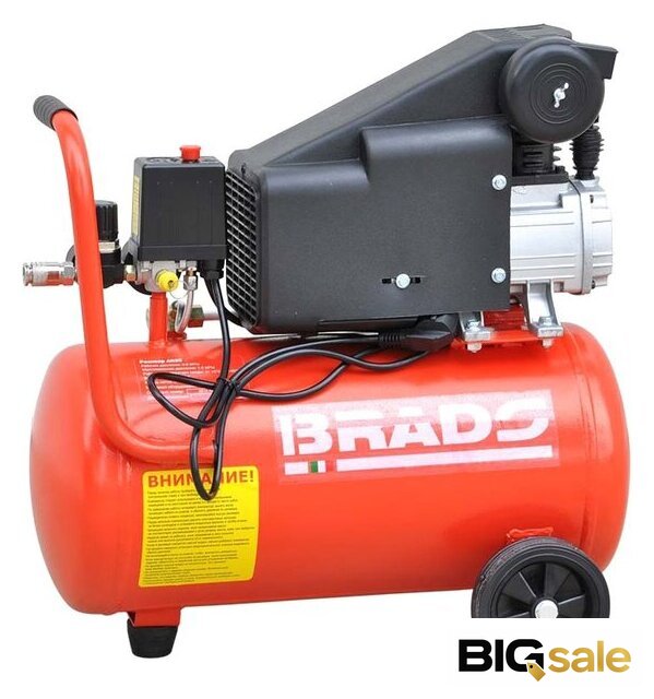 Компрессор Brado AR25S - Изображение №2 — Интернет магазин BigSale
