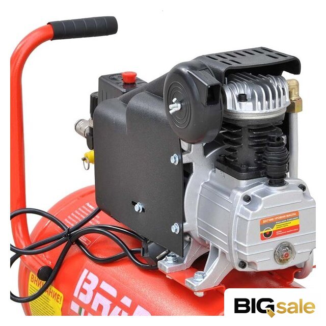 Компрессор Brado AR25S - Изображение №4 — Интернет магазин BigSale