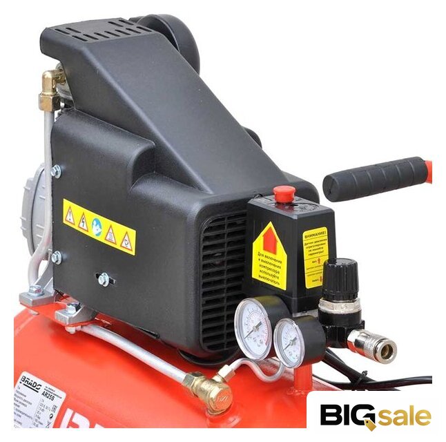 Компрессор Brado AR25S - Изображение №3 — Интернет магазин BigSale