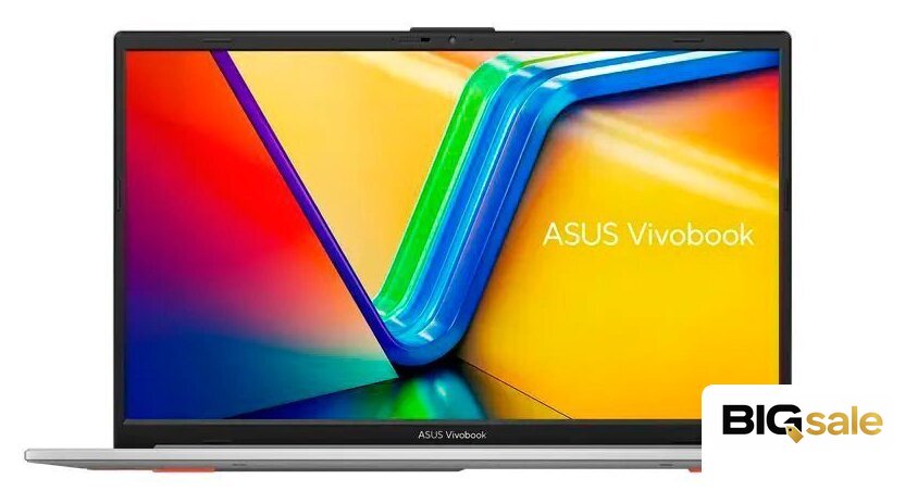 Ноутбук ASUS Vivobook Go 15 E1504FA-WH56 - Изображение №2 — Интернет магазин BigSale