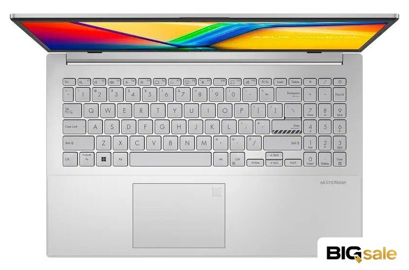 Ноутбук ASUS Vivobook Go 15 E1504FA-WH56 - Изображение №4 — Интернет магазин BigSale