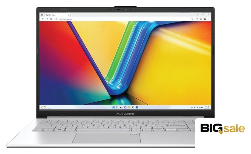Ноутбук ASUS Vivobook Go 15 E1504FA-WH56 - Изображение №1 — Интернет магазин BigSale