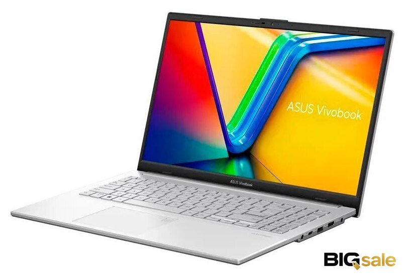 Ноутбук ASUS Vivobook Go 15 E1504FA-WH56 - Изображение №3 — Интернет магазин BigSale