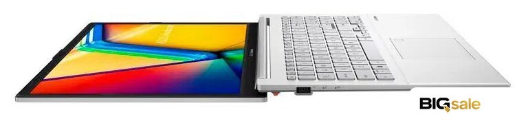 Ноутбук ASUS Vivobook Go 15 E1504FA-WH56 - Изображение №9 — Интернет магазин BigSale