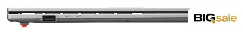 Ноутбук ASUS Vivobook Go 15 E1504FA-WH56 - Изображение №7 — Интернет магазин BigSale