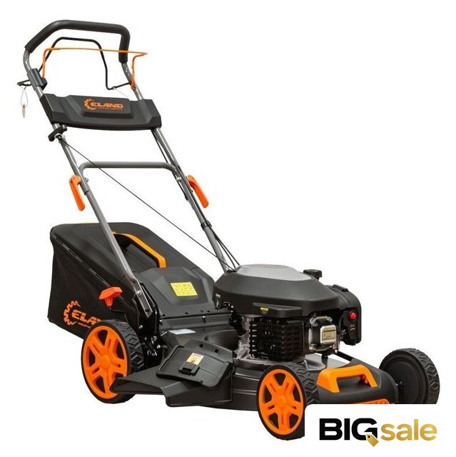 Газонокосилка ELAND BGL-756SA - Изображение №1 — Интернет магазин BigSale