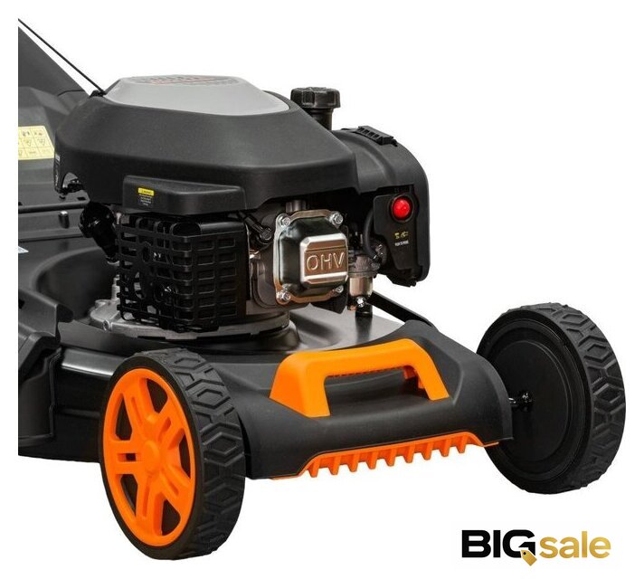 Газонокосилка ELAND BGL-756SA - Изображение №3 — Интернет магазин BigSale