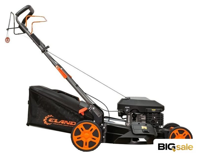 Газонокосилка ELAND BGL-756SA - Изображение №2 — Интернет магазин BigSale