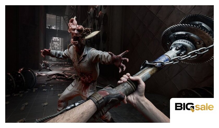  Atomic Heart для PlayStation 4 - Изображение №9 — Интернет магазин BigSale