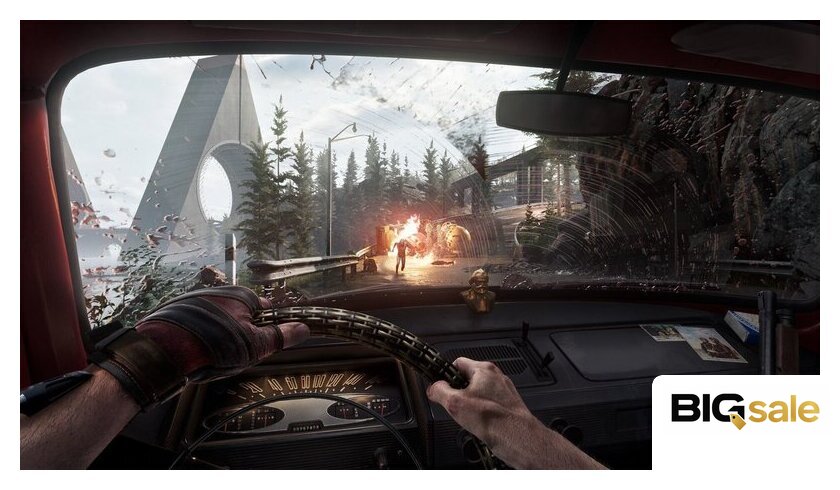  Atomic Heart для PlayStation 4 - Изображение №10 — Интернет магазин BigSale