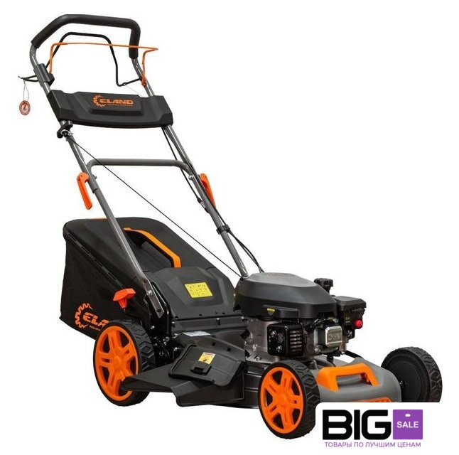 Газонокосилка ELAND BGL-746SA - Изображение №1 — Интернет магазин BigSale