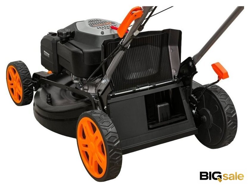 Газонокосилка ELAND BGL-746SA - Изображение №4 — Интернет магазин BigSale