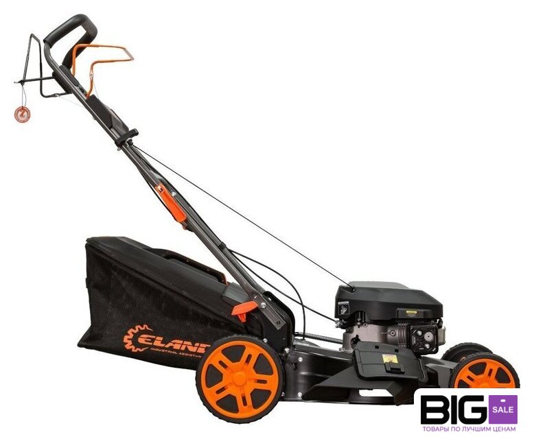 Газонокосилка ELAND BGL-746SA - Изображение №2 — Интернет магазин BigSale
