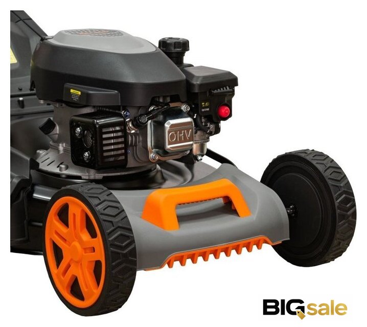 Газонокосилка ELAND BGL-746SA - Изображение №3 — Интернет магазин BigSale