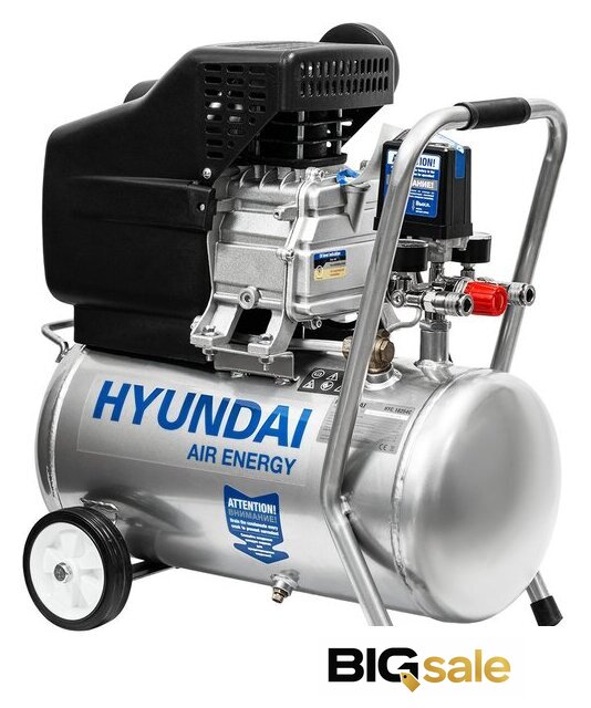 Компрессор Hyundai HYC18254C - Изображение №1 — Интернет магазин BigSale