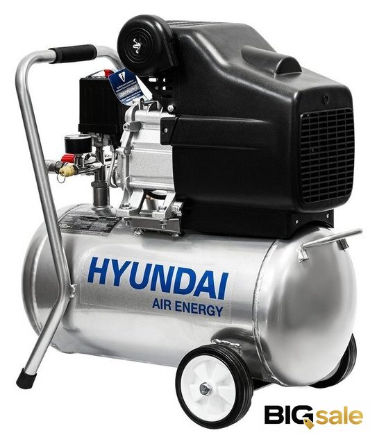 Компрессор Hyundai HYC18254C - Изображение №2 — Интернет магазин BigSale