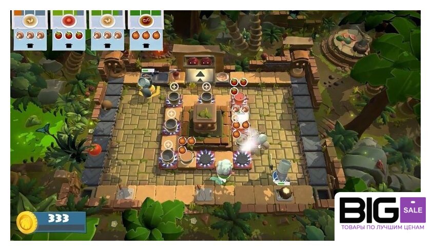  Overcooked! All You Can Eat для PlayStation 5 - Изображение №5 — Интернет магазин BigSale