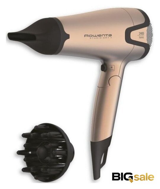 Фен Rowenta CV5460F0 - Изображение №3 — Интернет магазин BigSale