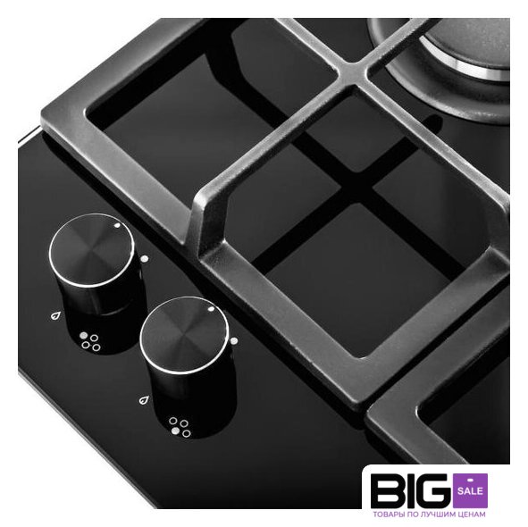 Варочная панель Exiteq PF640STGB-E/A - Изображение №4 — Интернет магазин BigSale
