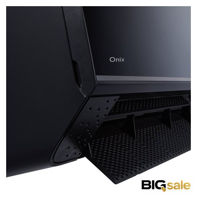 Кондиционер Electrolux Onix Super DC EACS/I-18HIX-BLACK/N8 - Изображение №5 — Интернет магазин BigSale