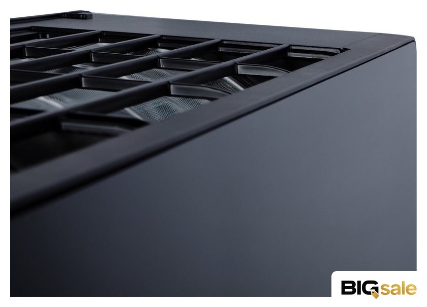 Кондиционер Electrolux Onix Super DC EACS/I-18HIX-BLACK/N8 - Изображение №7 — Интернет магазин BigSale