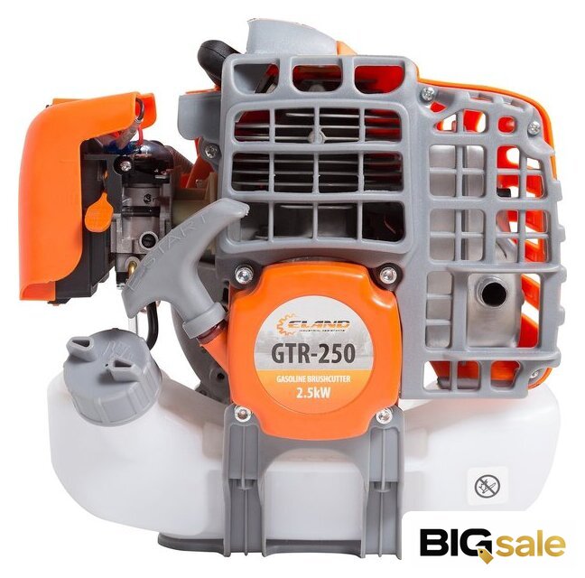 Триммер ELAND GTR-250 - Изображение №5 — Интернет магазин BigSale