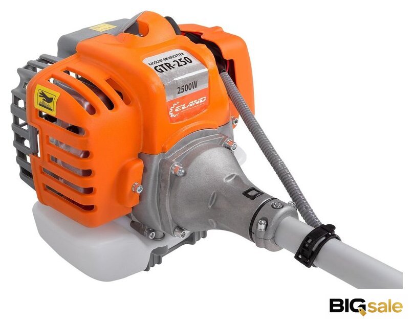 Триммер ELAND GTR-250 - Изображение №4 — Интернет магазин BigSale
