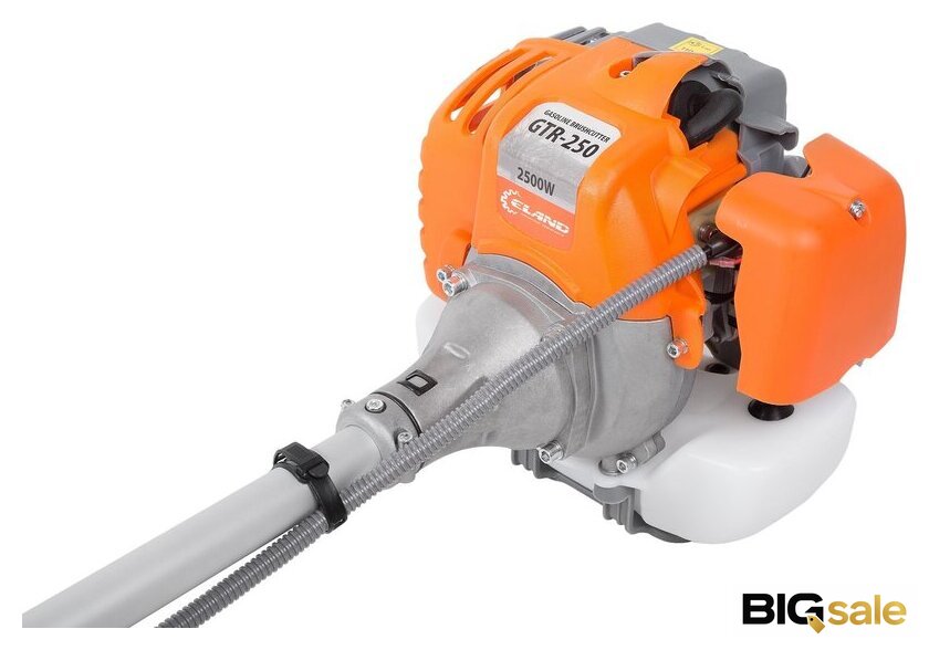 Триммер ELAND GTR-250 - Изображение №3 — Интернет магазин BigSale