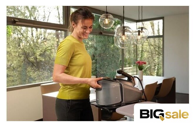 Утюг Braun CareStyle 7 Pro IS 7286 BK - Изображение №19 — Интернет магазин BigSale