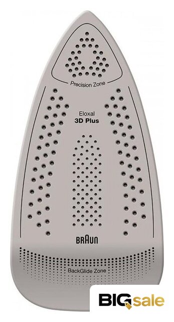 Утюг Braun CareStyle 7 Pro IS 7286 BK - Изображение №6 — Интернет магазин BigSale