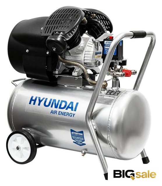 Компрессор Hyundai HYC2250S - Изображение №1 — Интернет магазин BigSale