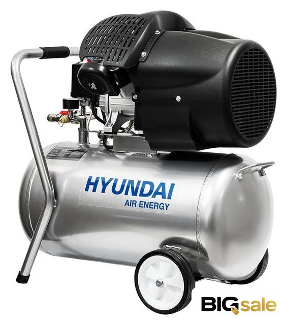 Компрессор Hyundai HYC2250S - Изображение №2 — Интернет магазин BigSale