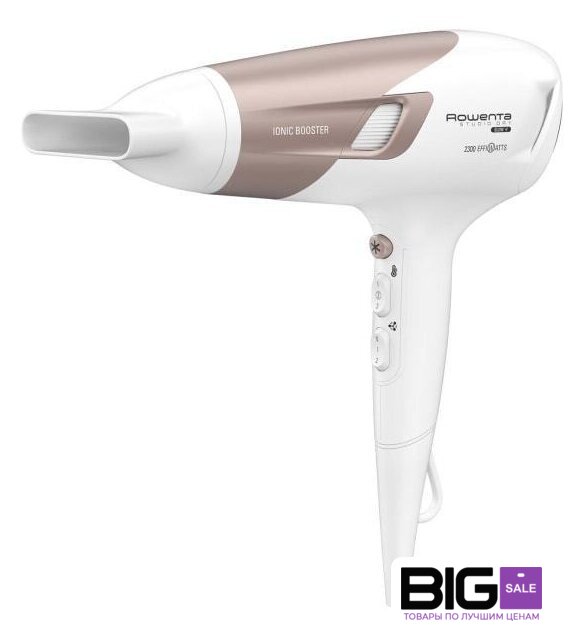 Фен Rowenta CV5830F0 - Изображение №2 — Интернет магазин BigSale