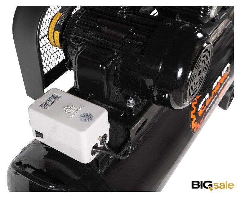Компрессор ELAND WIND 120-2CB - Изображение №8 — Интернет магазин BigSale