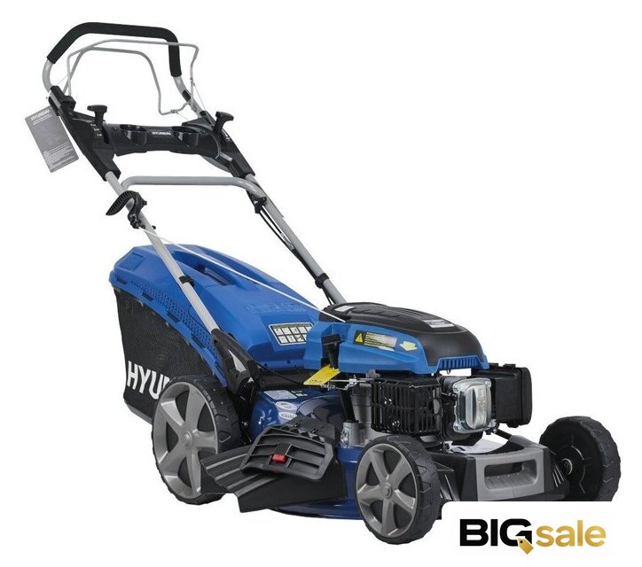Газонокосилка Hyundai L5363SV - Изображение №1 — Интернет магазин BigSale
