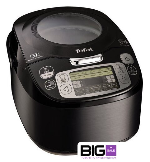 Мультиварка Tefal RK812832 - Изображение №1 — Интернет магазин BigSale
