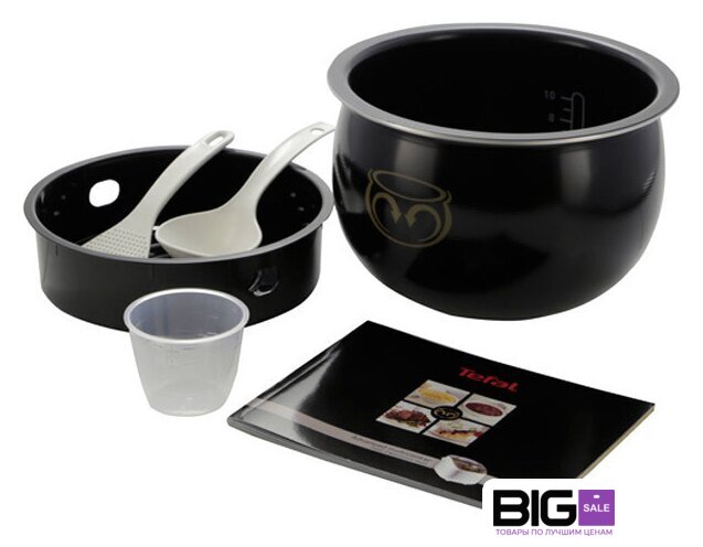 Мультиварка Tefal RK812832 - Изображение №9 — Интернет магазин BigSale