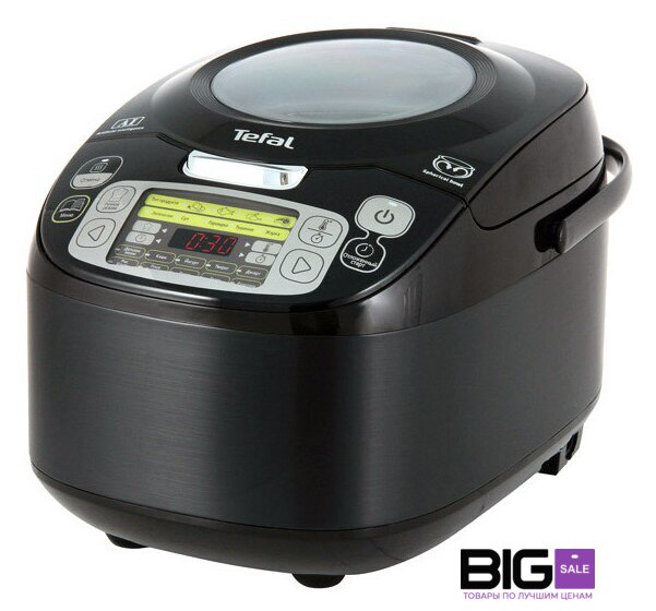 Мультиварка Tefal RK812832 - Изображение №2 — Интернет магазин BigSale