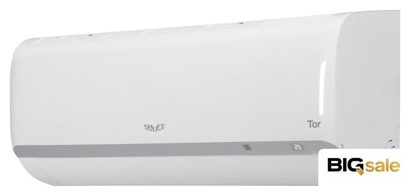 Кондиционер Shuft Tor SFTM-07HN8 - Изображение №2 — Интернет магазин BigSale