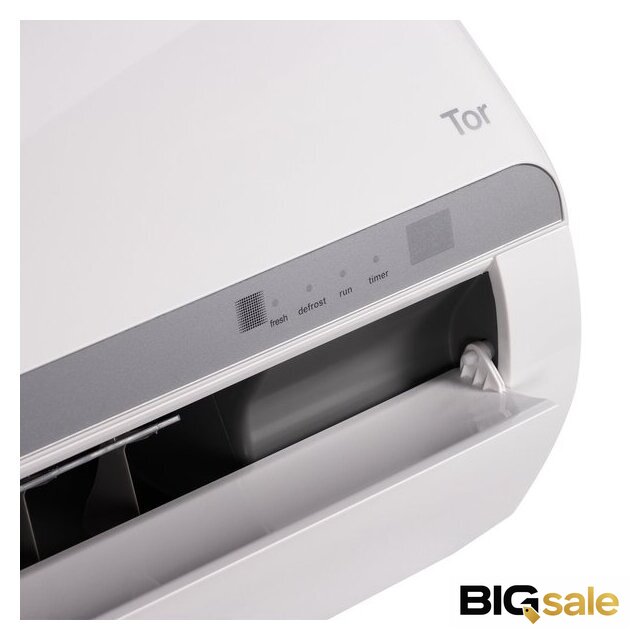 Кондиционер Shuft Tor SFTM-07HN8 - Изображение №5 — Интернет магазин BigSale