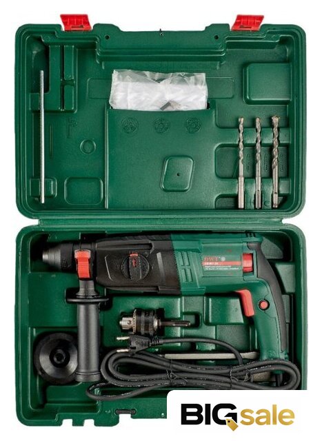 Перфоратор DWT SBH07-24 BMC - Изображение №6 — Интернет магазин BigSale