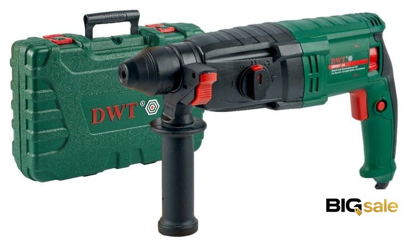 Перфоратор DWT SBH07-24 BMC - Изображение №1 — Интернет магазин BigSale