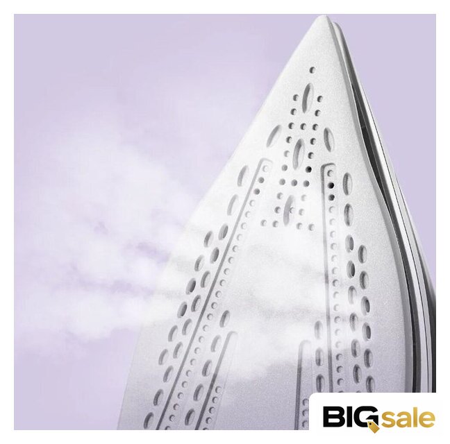 Утюг Kitfort KT-9312 - Изображение №5 — Интернет магазин BigSale