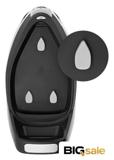 Утюг Kitfort KT-9312 - Изображение №9 — Интернет магазин BigSale