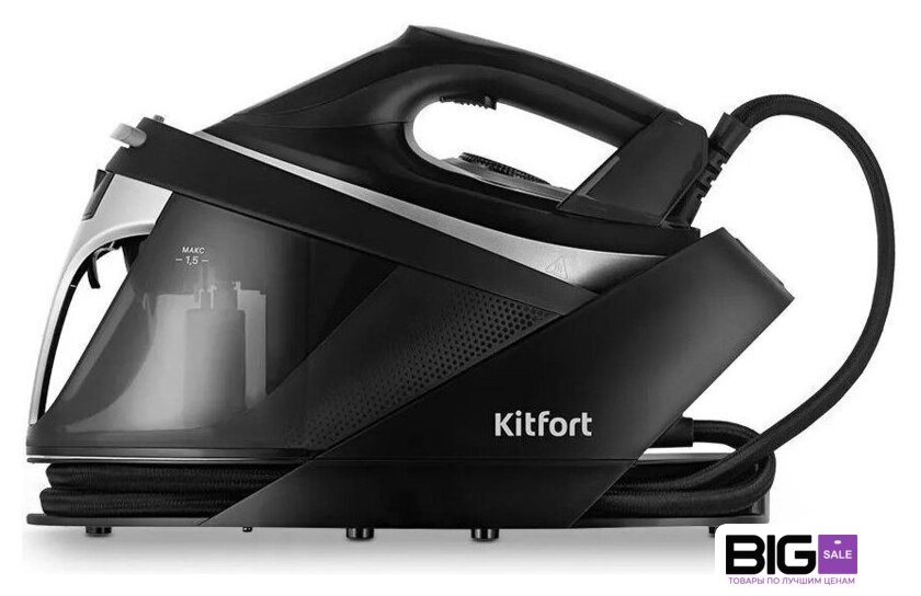 Утюг Kitfort KT-9312 - Изображение №1 — Интернет магазин BigSale